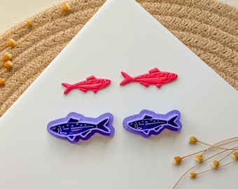 Tagliatore di argilla sardina