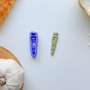 Witch Finger Clay Cutter, Spooky Polymer Clay Cutter, Halloween Clay Cutter, Polymer Clay Cutter, Finger Clay Cutter
