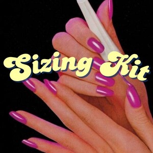 Sizing Kit Bundle
