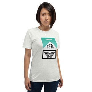 The 1975 Menthols Tee | Don&#39;t Like Menthols | Matty Healy