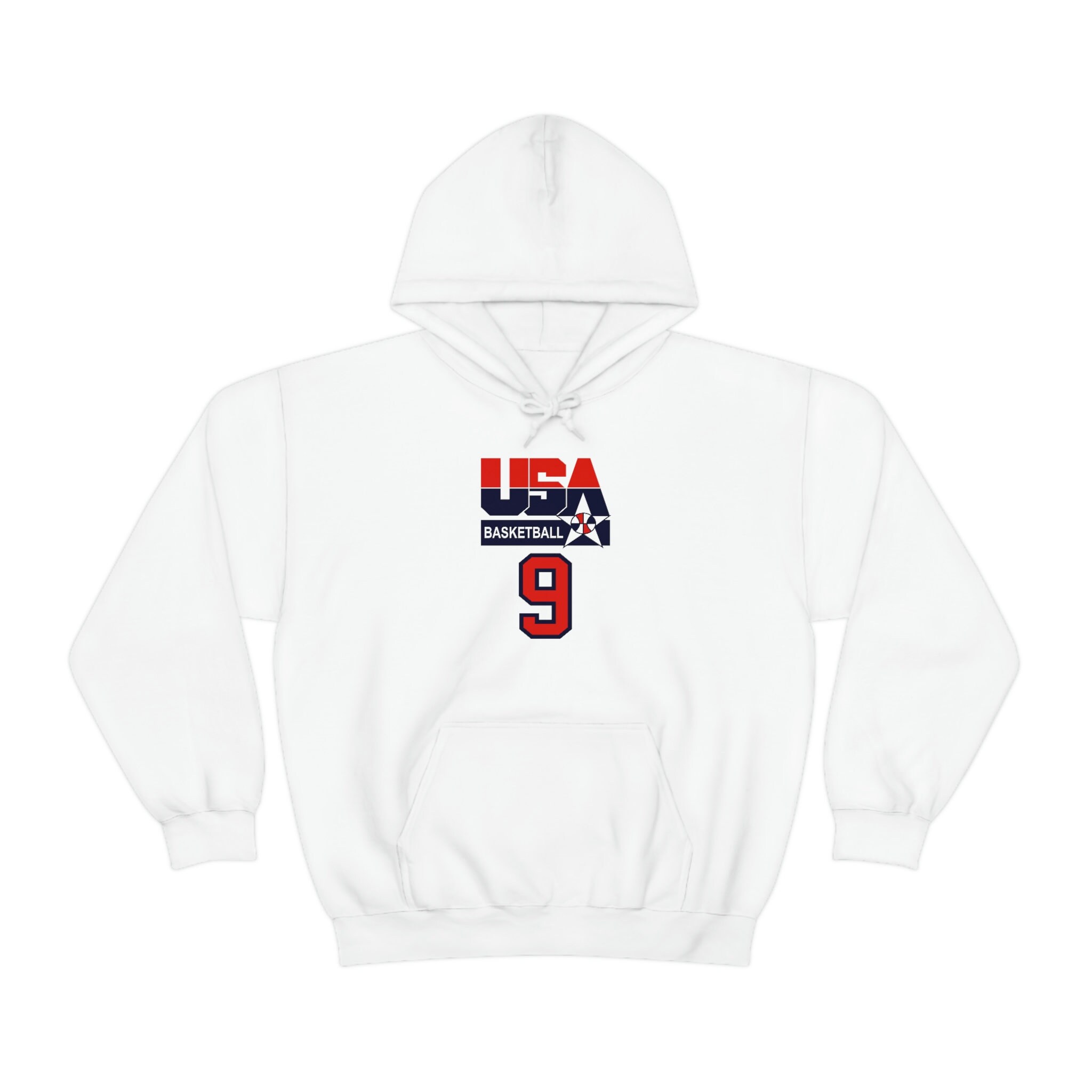 Usa dream team hoodie sale