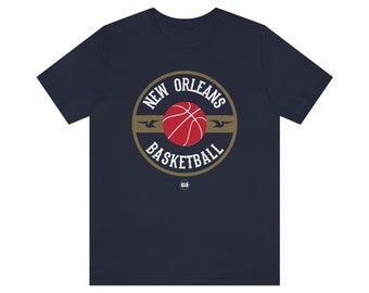 New Orleans Basketball Classic Shirt