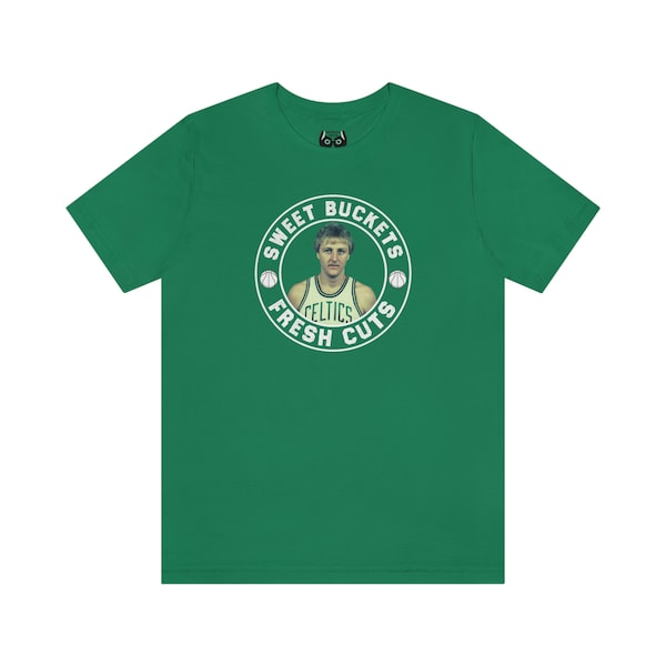 Vintage Larry Bird Boston Celtics Shirt