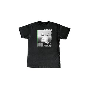 y2k streetwear graphic T-SHIRT MATRIX, y2k graphic shirt, streetwear shirt, y2k clothing, streetwear clothing, urban style shirt