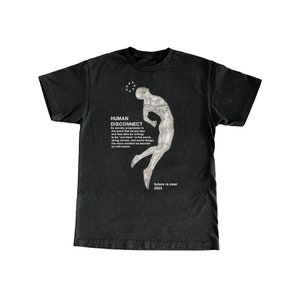 y2k streetwear graphic T-SHIRT HALO, y2k graphic shirt, streetwear shirt, y2k clothing, streetwear clothing, urban style shirt