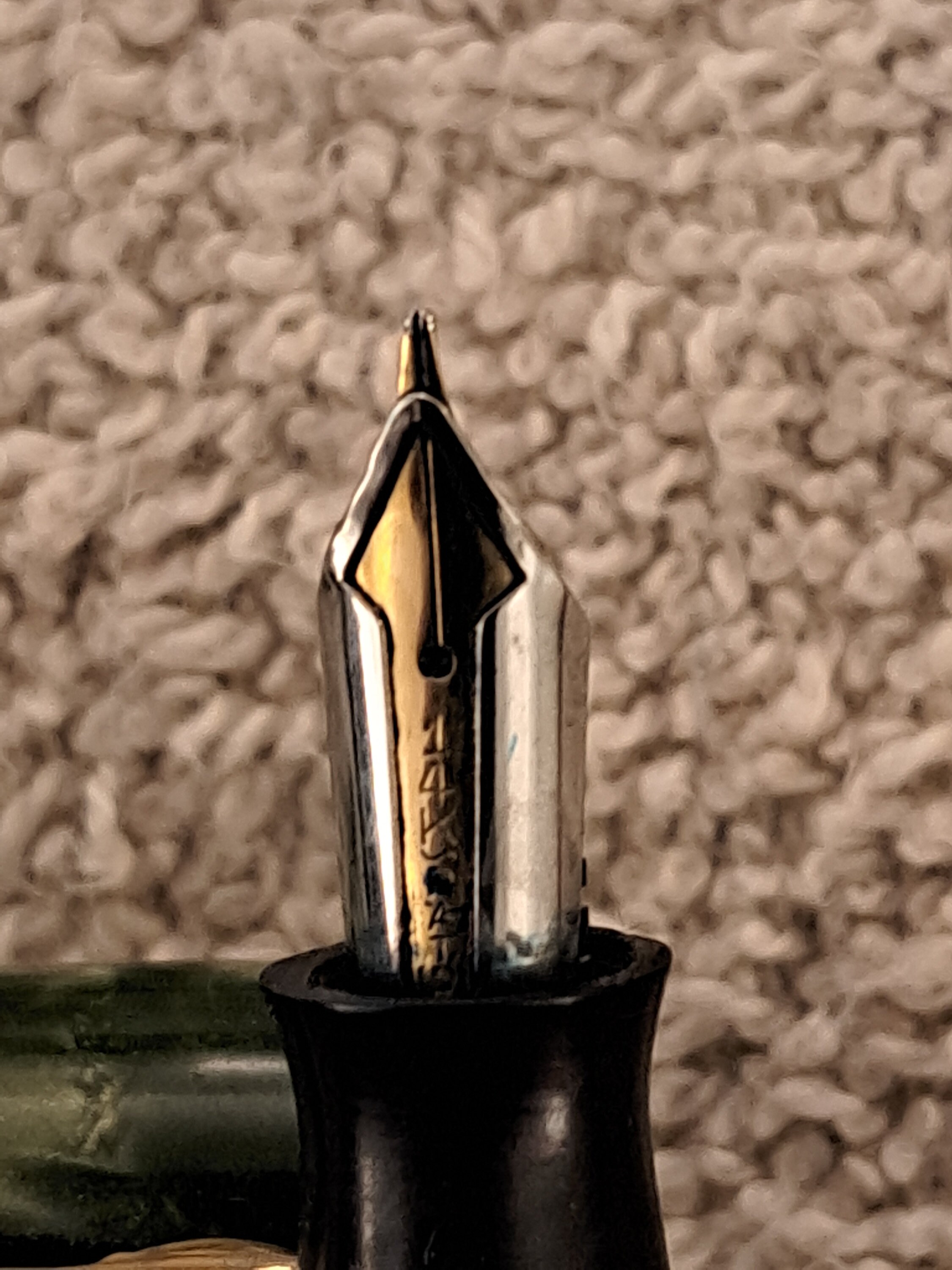 Black Oblique Pen Holder, Nib Holder, Calligraphy Pen Writing