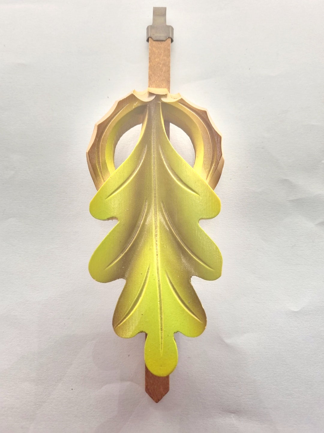 Cuckoo Clocks Pendulum Handcarved, Handmade Wood Carving Etsy