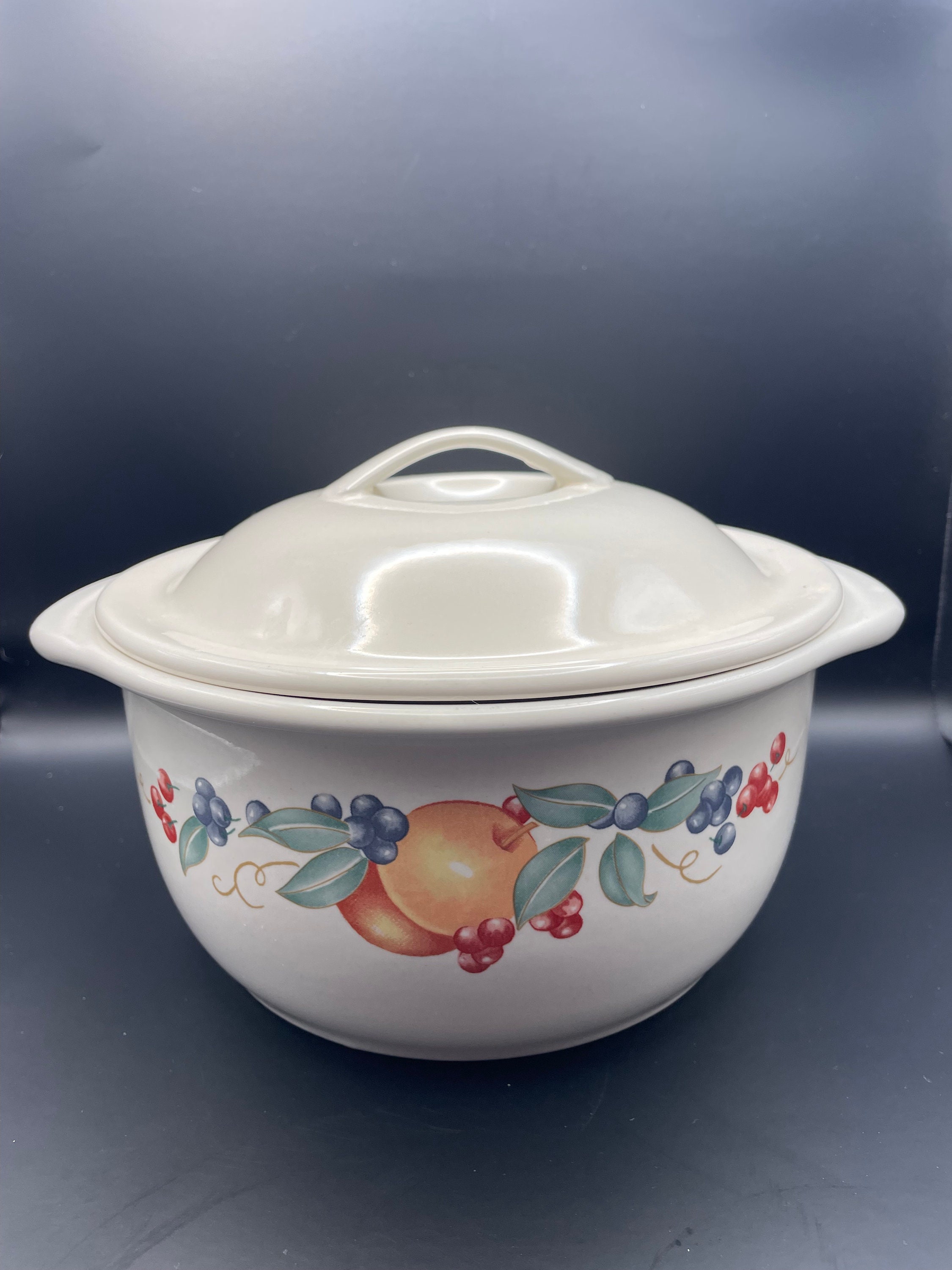 Corelle Serving Bowls With Lids