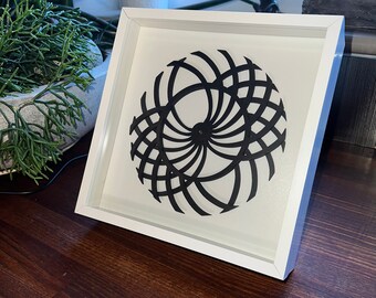 Kinetic Art ∙ Handmade ∙ Kinetic Sculpture ∙ Kinetic Machine ∙ Wooden Kinetic Art ∙ 3D Art ∙ Wall Art