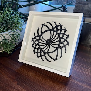 Kinetic Art ∙ Handmade ∙ Kinetic Sculpture ∙ Kinetic Machine ∙ Wooden Kinetic Art ∙ 3D Art ∙ Wall Art