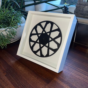 Kinetic Art ∙ Handmade ∙ Kinetic Sculpture ∙ Kinetic Machine ∙ Wooden Kinetic Art ∙ 3D Art ∙ Wall Art