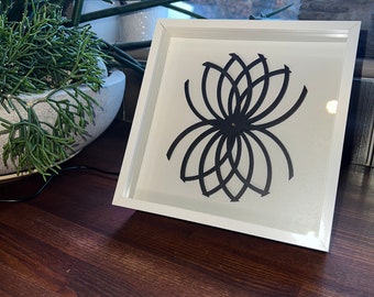 Kinetic Art ∙ Handmade ∙ Kinetic Sculpture ∙ Kinetic Machine ∙ Wooden Kinetic Art ∙ 3D Art ∙ Wall Art