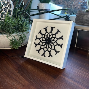 Kinetic Art ∙ Handmade ∙ Kinetic Sculpture ∙ Kinetic Machine ∙ Wooden Kinetic Art ∙ 3D Art ∙ Wall Art