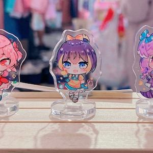 OBSYDIA magicle girl Acrylic Stand