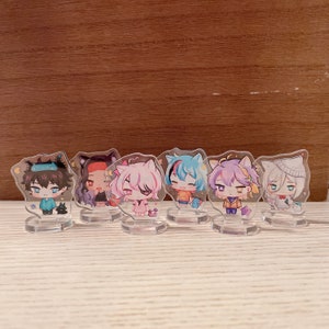 ILUNA Acrylic Stand