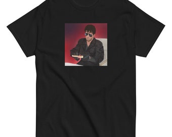 Cobra Shirt Sylvester Stallone Sylvester Stallone shirt 80's action movies gifts for guys fathers day gift
