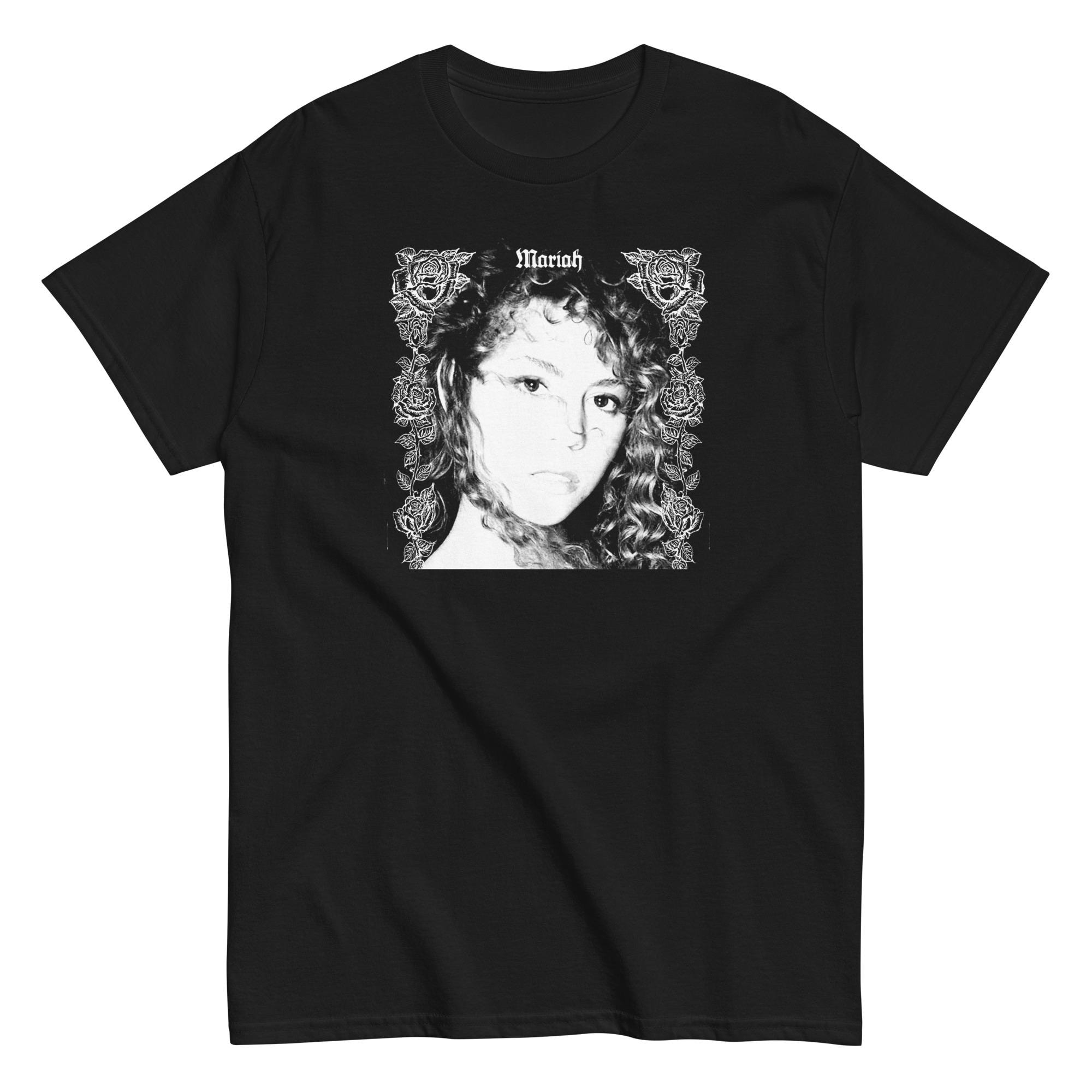 マライヤキャリー　ヴィンテージ加工　 XLサイズ　ミュージックTシャツ マライアキャリー Mariah Carey 1996年製ヴィンテージ Tシャツ