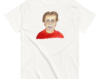 Camiseta de The Big Lebowski, camiseta de Donny Big Lebowski, camiseta de Steve Buscemi, camisetas de películas de los 90, camiseta de los hermanos Coen, regalos para hombres, día del padre
