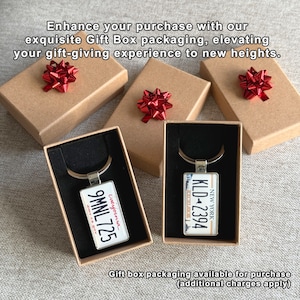 Custom Keychains Personalized Gifts Handmade Keychains Unique Gift Ideas License Plate Art Gifts For Him Customized Accessories Car Lovers Gift Keychain Vintage Keychains Custom License Plate Keychain Obsessed Gifts For Drivers Handmade With Love