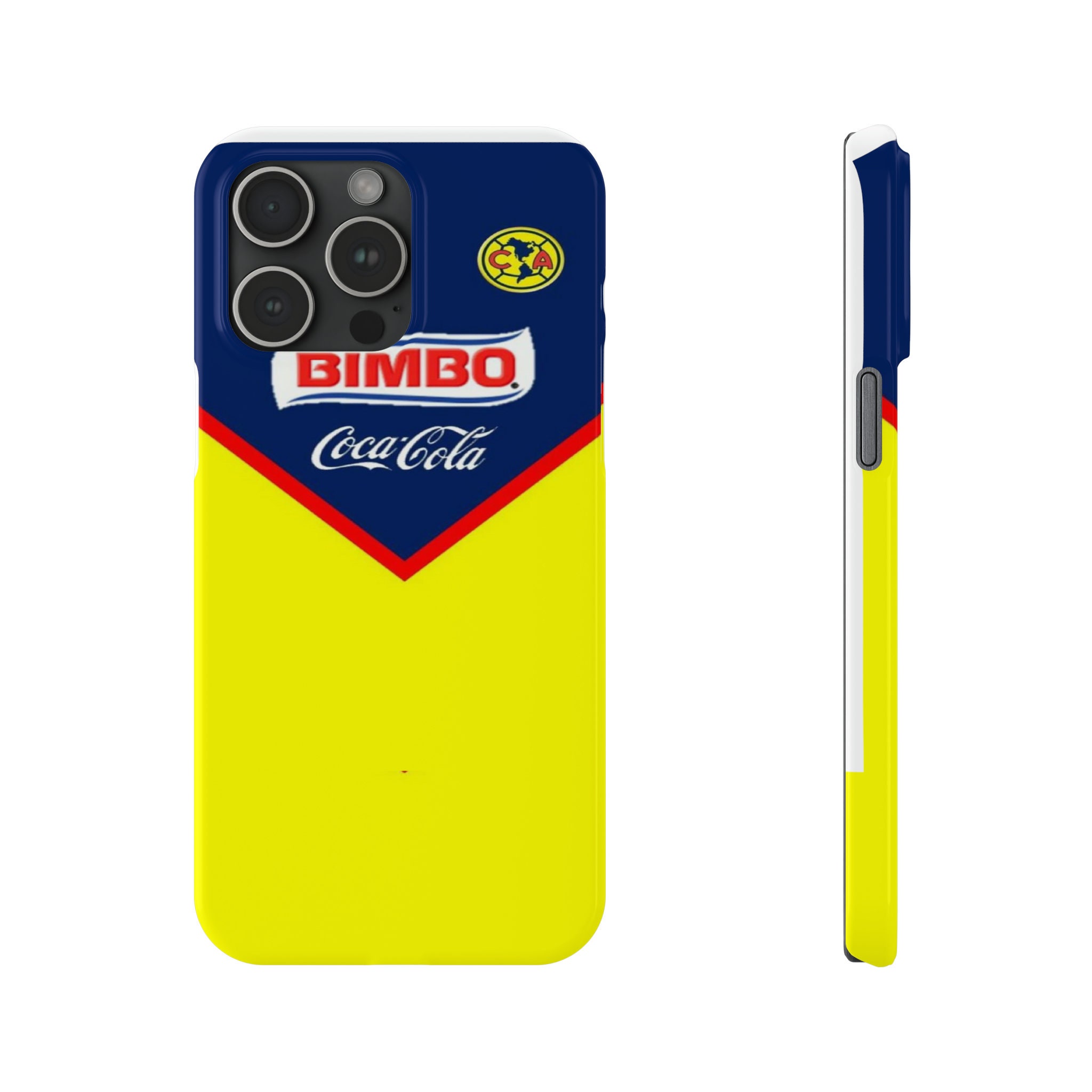 CLUB AMERICA FOOTBALL FANS Samsung Galaxy Z Fold 4 Case Cover