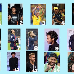 Football photocards