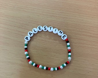Bracciale Palestina