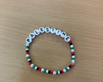 Bracelet Palestine