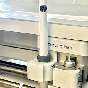 Stylo Heat Active - Action - Adaptateur - Support - Pour tous les traceurs Cricut