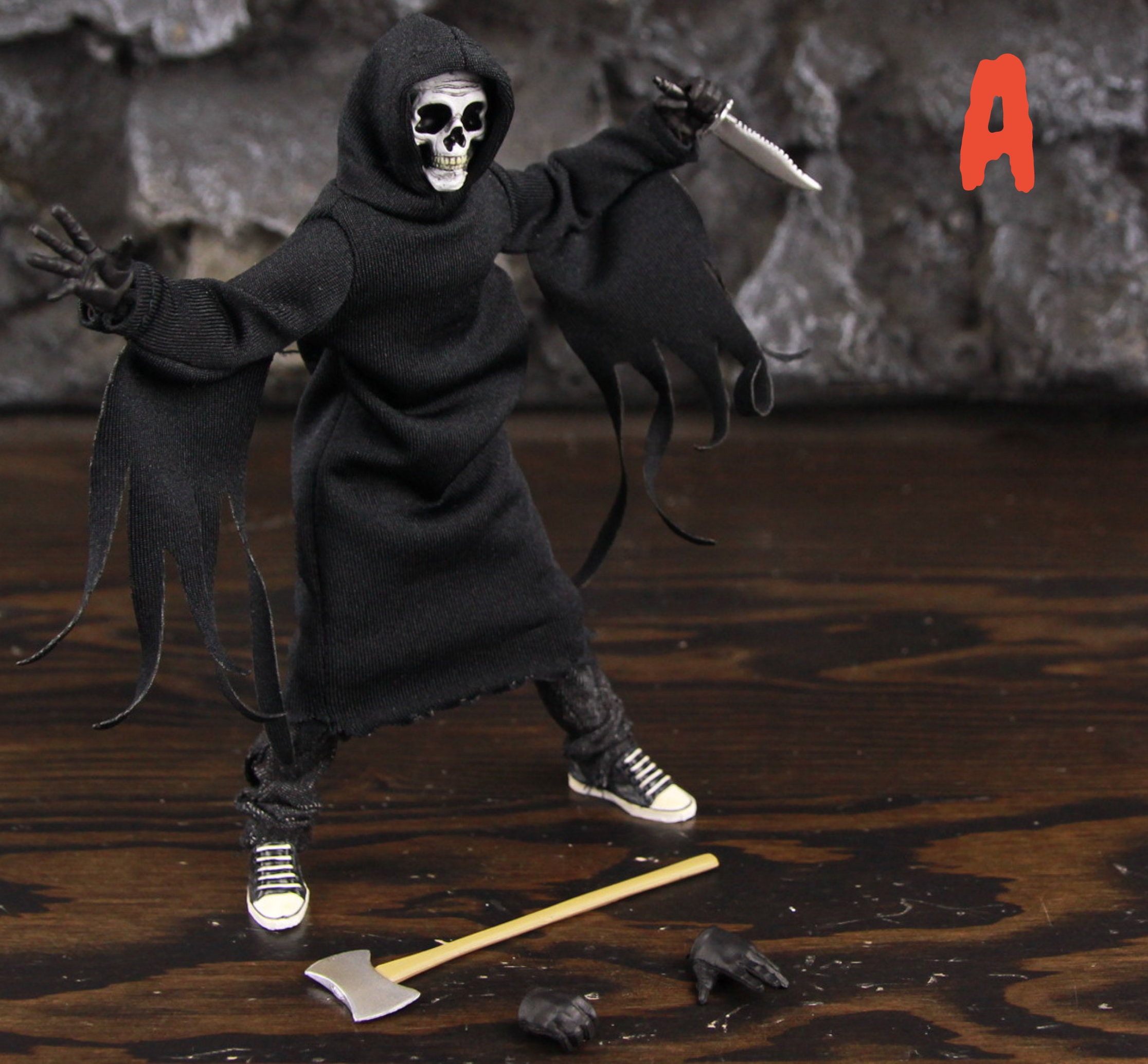 Scream 6 Ghostface Realistic Action Figure -  Denmark