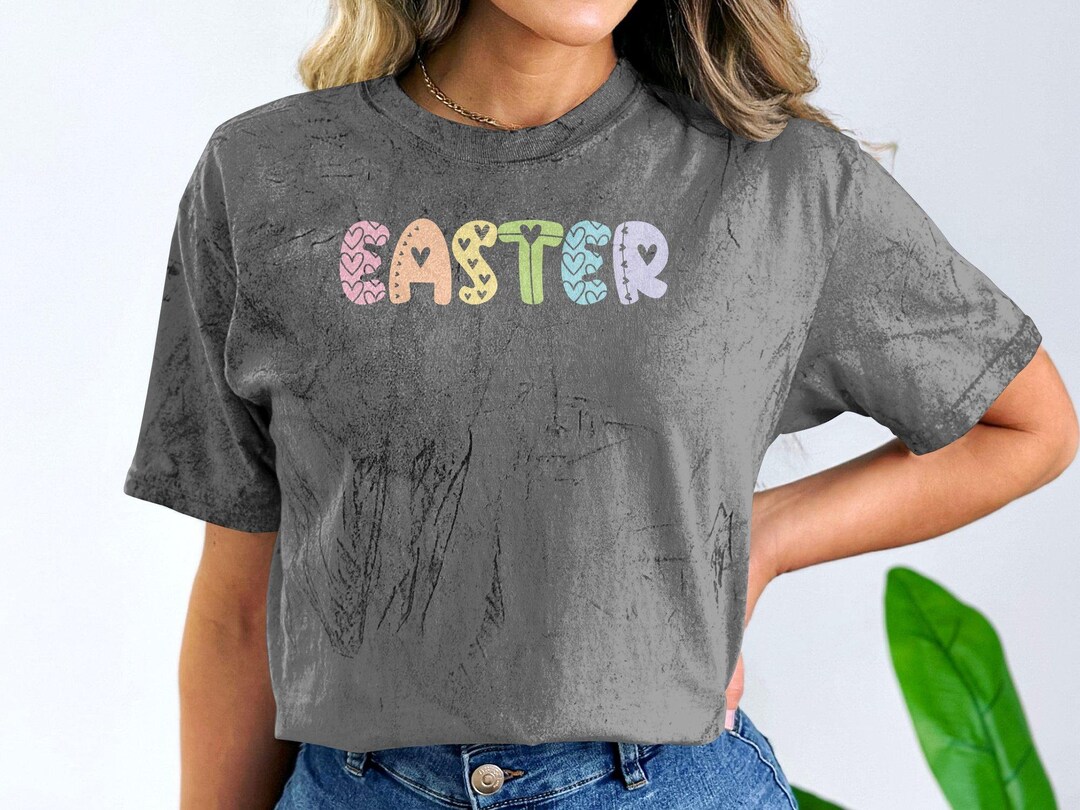 Easter Bunny Shirt Cute Easter Shirt Funny Easter Shirts Easter