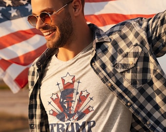 Trump Shirt, January 20 2025, Inauguration Shirt, Trump Victory, 45 47 , MAGA, Stars and Stripes