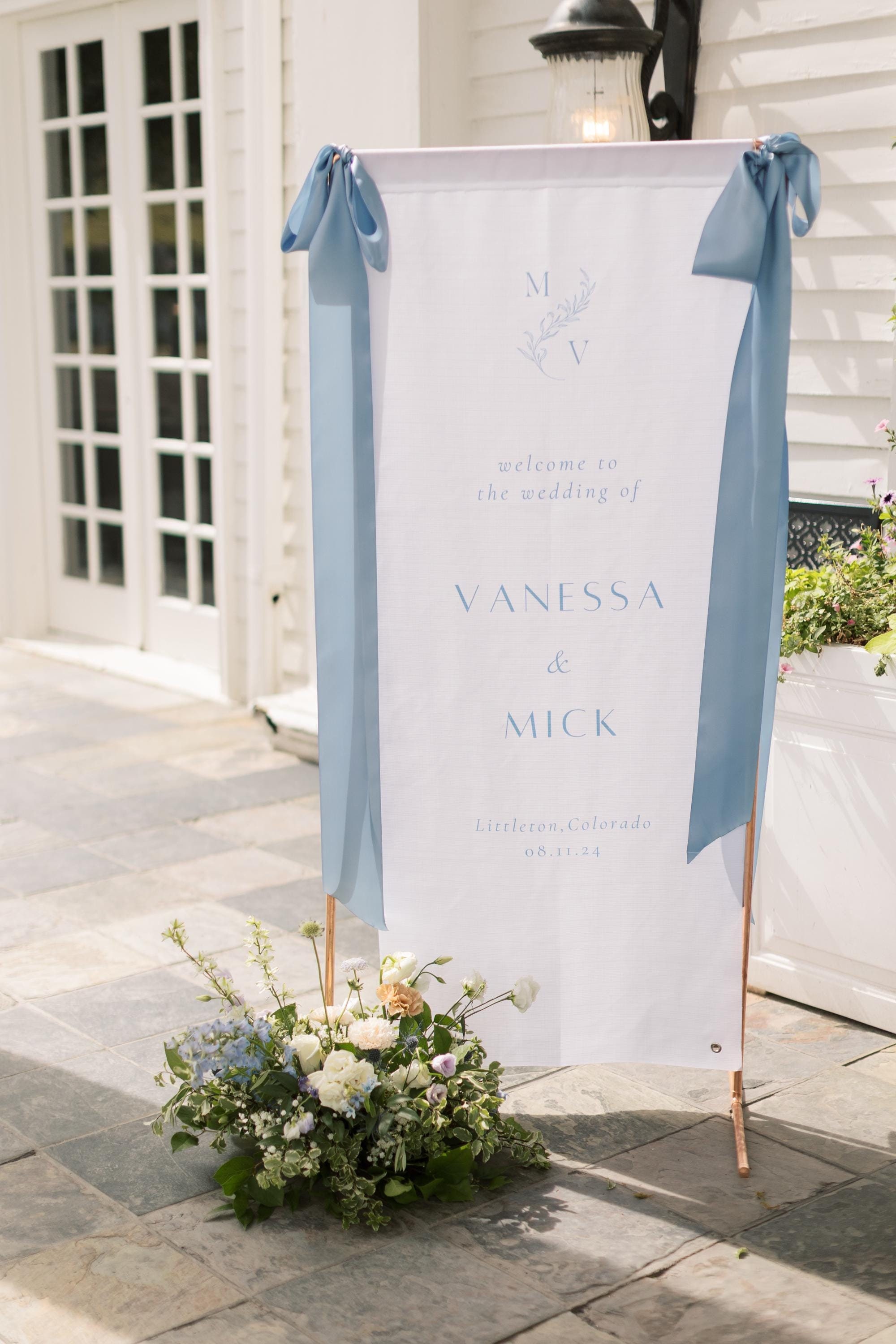 Fabric Wedding Welcome Sign Modern Wedding Welcome Sign Fabric Linen Custom Wedding ceremony Boho Wedding Welcome Sign Wedding Ceremony S2