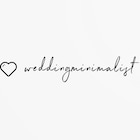 WeddingMinimalist