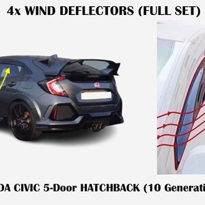 Honda Civic Accessories 2017 Etsy UK