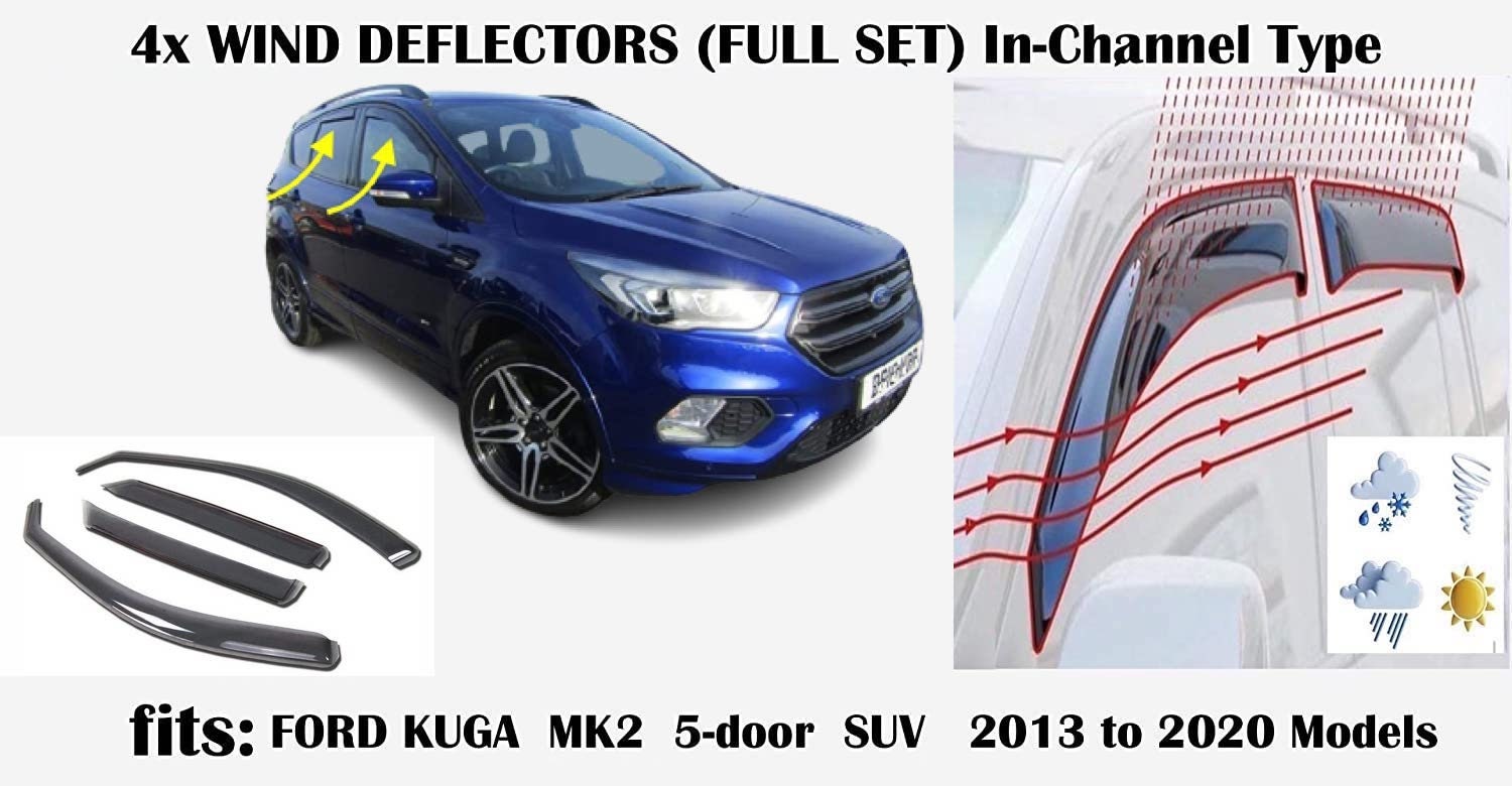 Ford Kuga Accessories
