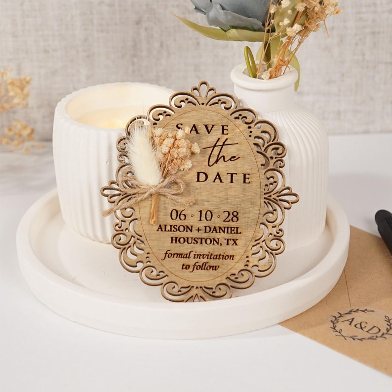 Save the date Card
save the date magnet
Wooden Magnet
Wooden Save the date
Fridge Magnet
Custom Magnet
Wedding Invitation
Wood Save the date
Wedding Invitations
Save the date
wedding magnet
Personalized magnet
magnet save the date