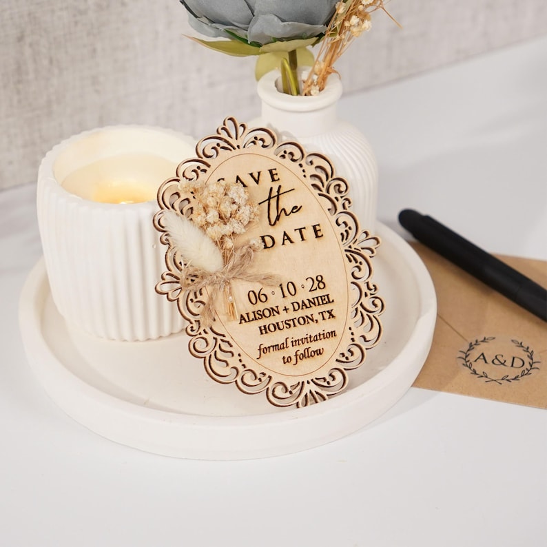 Save the date Card
save the date magnet
Wooden Magnet
Wooden Save the date
Fridge Magnet
Custom Magnet
Wedding Invitation
Wood Save the date
Wedding Invitations
Save the date
wedding magnet
Personalized magnet
magnet save the date