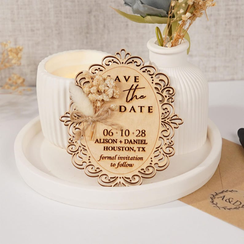 Save the date Card
save the date magnet
Wooden Magnet
Wooden Save the date
Fridge Magnet
Custom Magnet
Wedding Invitation
Wood Save the date
Wedding Invitations
Save the date
wedding magnet
Personalized magnet
magnet save the date