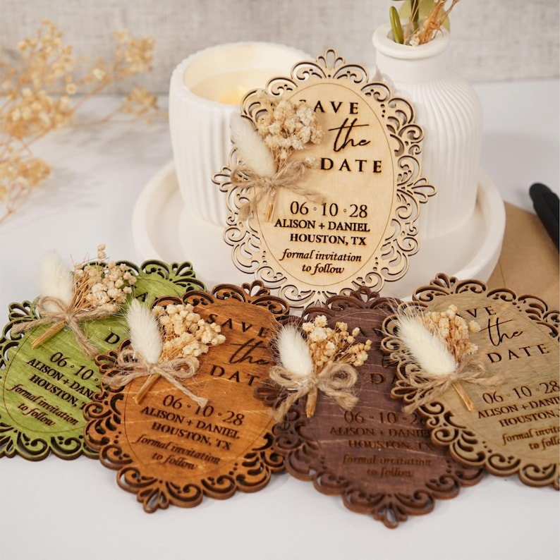 Save the date Card
save the date magnet
Wooden Magnet
Wooden Save the date
Fridge Magnet
Custom Magnet
Wedding Invitation
Wood Save the date
Wedding Invitations
Save the date
wedding magnet
Personalized magnet
magnet save the date