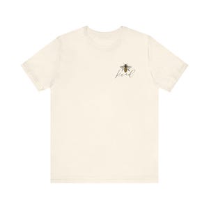 T-shirt en forme d&#39;abeille