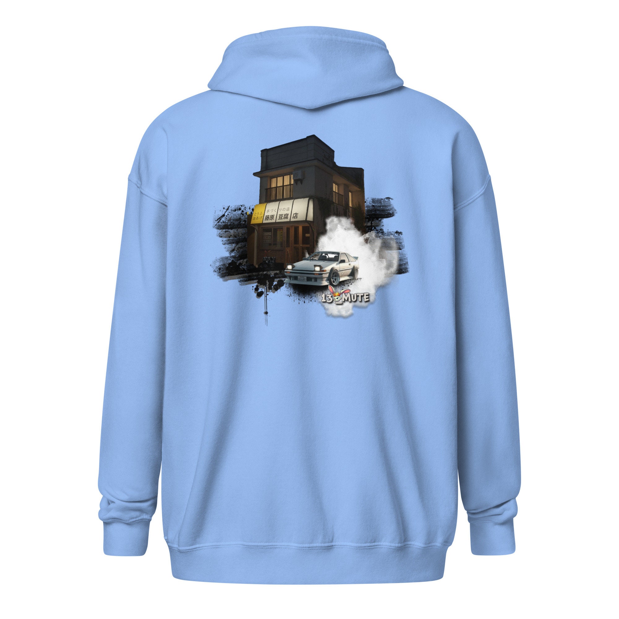 2019 Short Sleeve O Neck Initial D AKIRA AE86Takumi Fujiwara Tofu Shop T SHIRT T - Foto 3