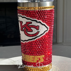 Customized Sports Collection 20z. Tumbler