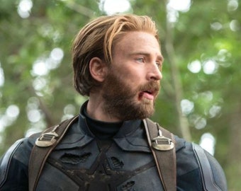 Steve Rogers, Romantic Letter- Captain America Comfort Character Letter