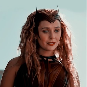 Wanda Maximoff Liebesbrief