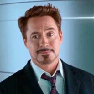 Carta de consuelo de la figura paterna de Tony Stark