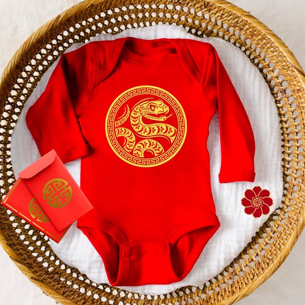 chinese new year baby clothes uk