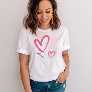 Valentines day shirt, Valentines shirt, Valentine gift, gift for wife, gift for her, valentines day, gift for valentines, cute shirt,shirt