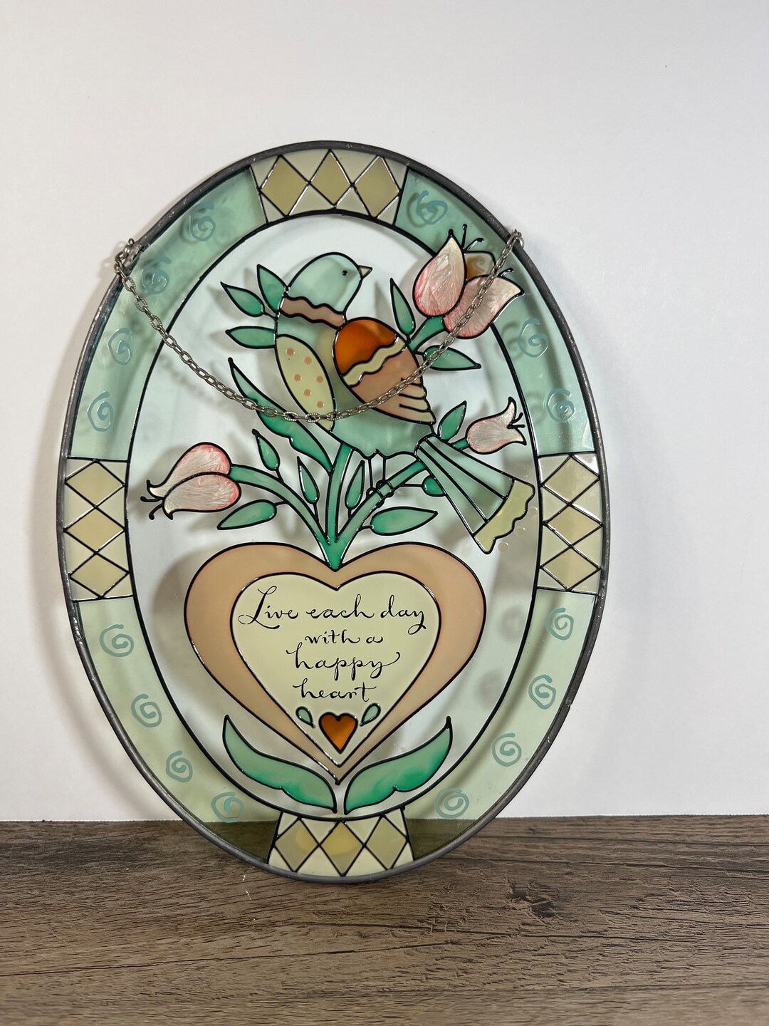 Vintage Sun Catcher by Joan Baker Etsy