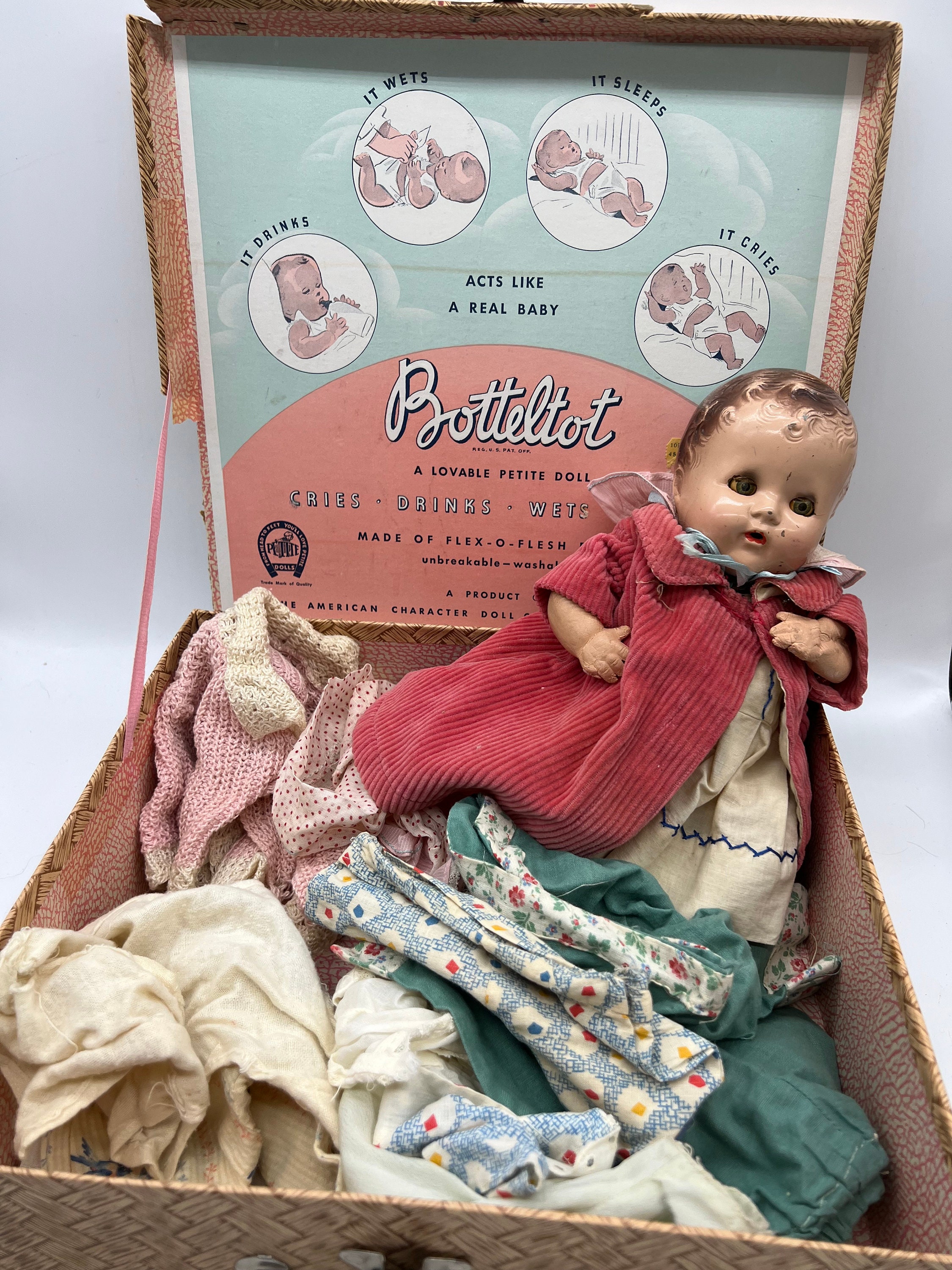 American Character Baby Doll