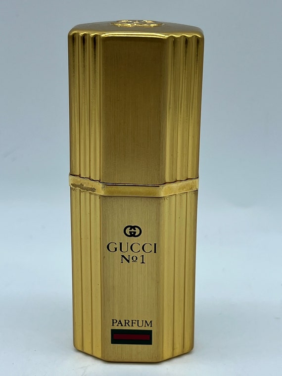 Vintage Gucci No. 1 Eau De Parfum Refillable Arom… - image 1